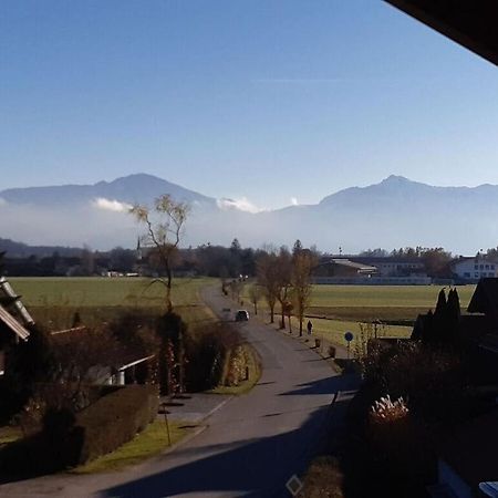 Panorama Suite Chiemsee Egerer Esterno foto