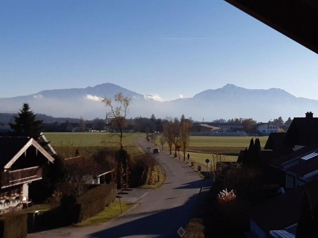 Panorama Suite Chiemsee Egerer Esterno foto