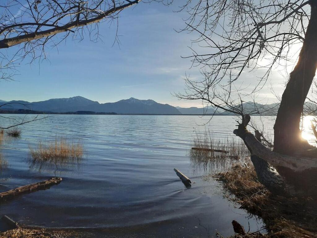 Panorama Suite Chiemsee Egerer Esterno foto